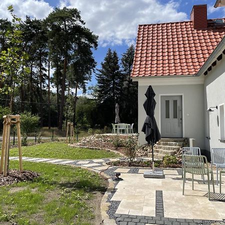 Apartamento Spreewaldhaus Am Landgut - Pretschen Markische Heide Exterior foto