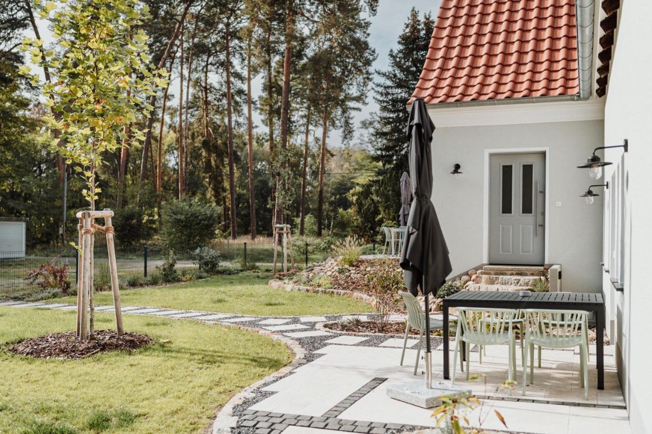 Apartamento Spreewaldhaus Am Landgut - Pretschen Markische Heide Exterior foto