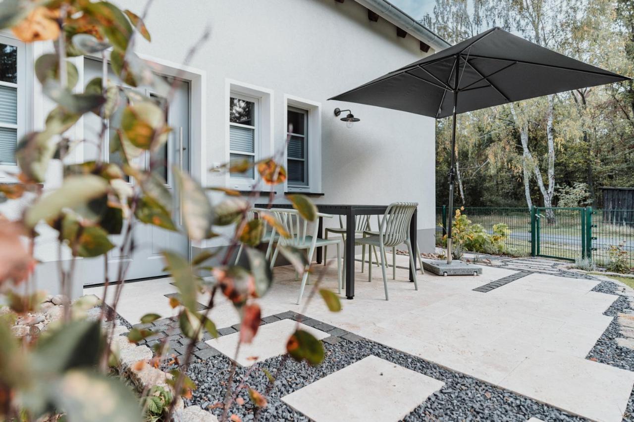 Apartamento Spreewaldhaus Am Landgut - Pretschen Markische Heide Exterior foto
