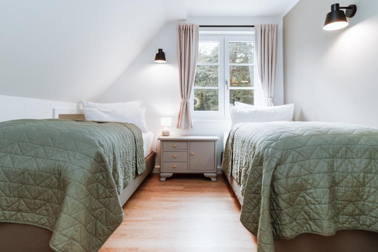 Apartamento Spreewaldhaus Am Landgut - Pretschen Markische Heide Exterior foto