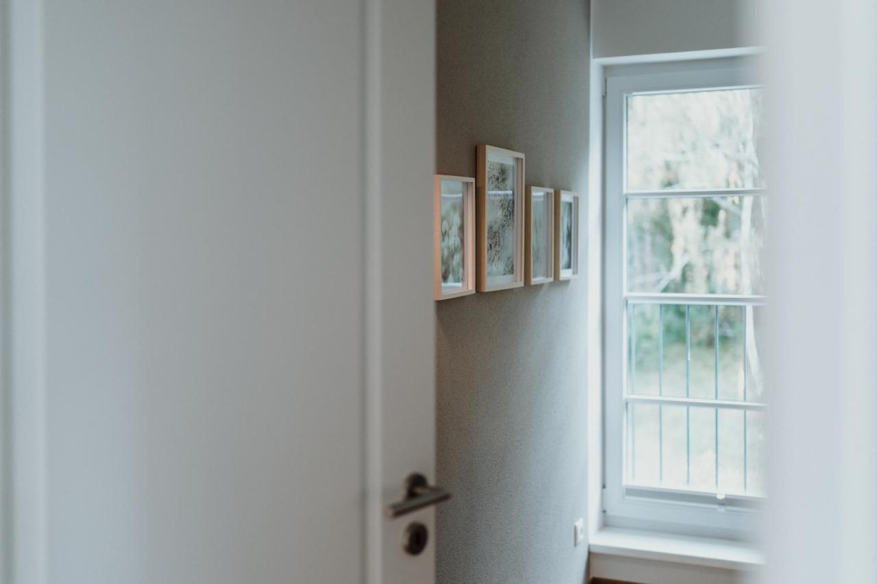 Apartamento Spreewaldhaus Am Landgut - Pretschen Markische Heide Exterior foto