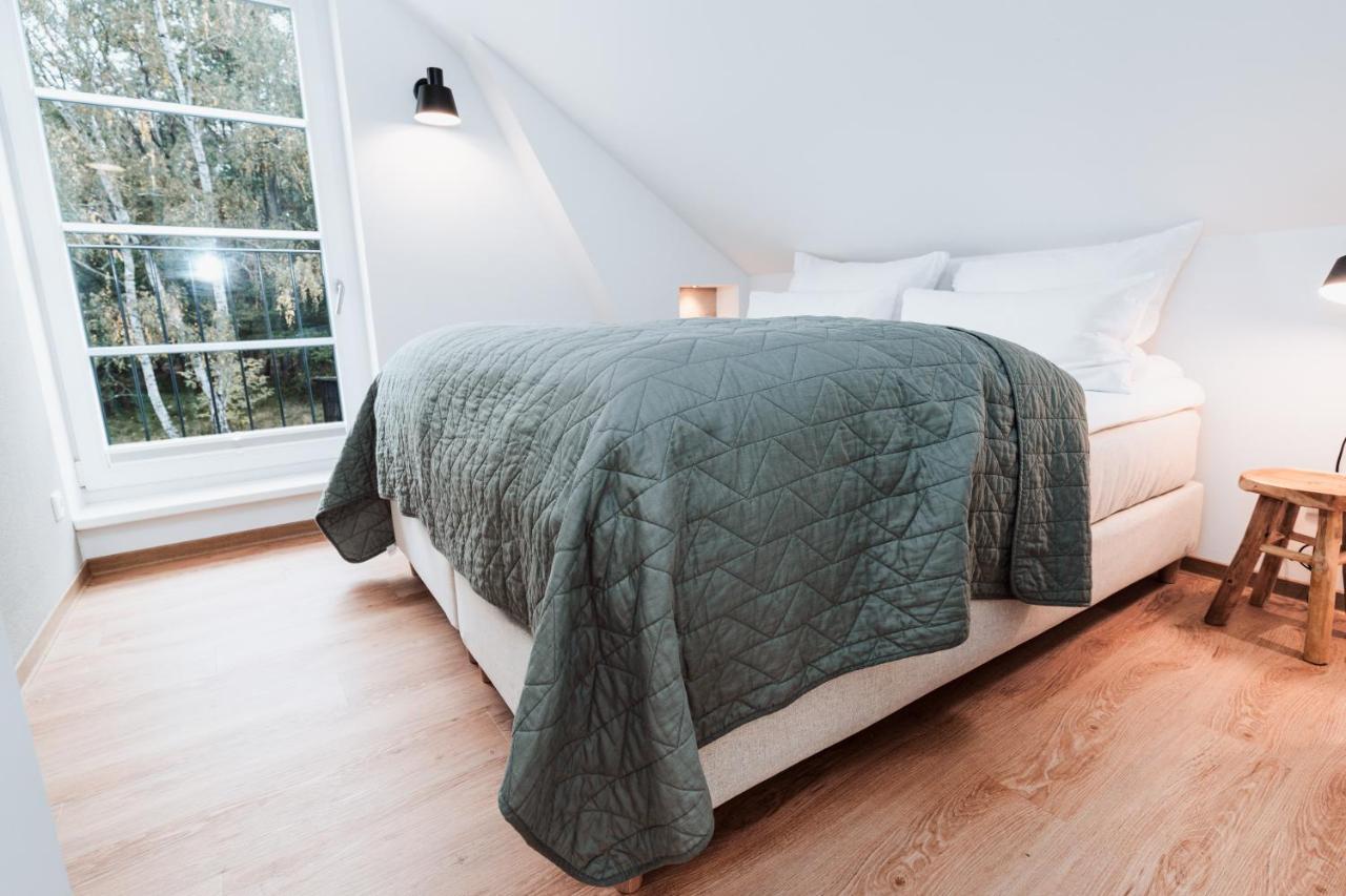 Apartamento Spreewaldhaus Am Landgut - Pretschen Markische Heide Exterior foto