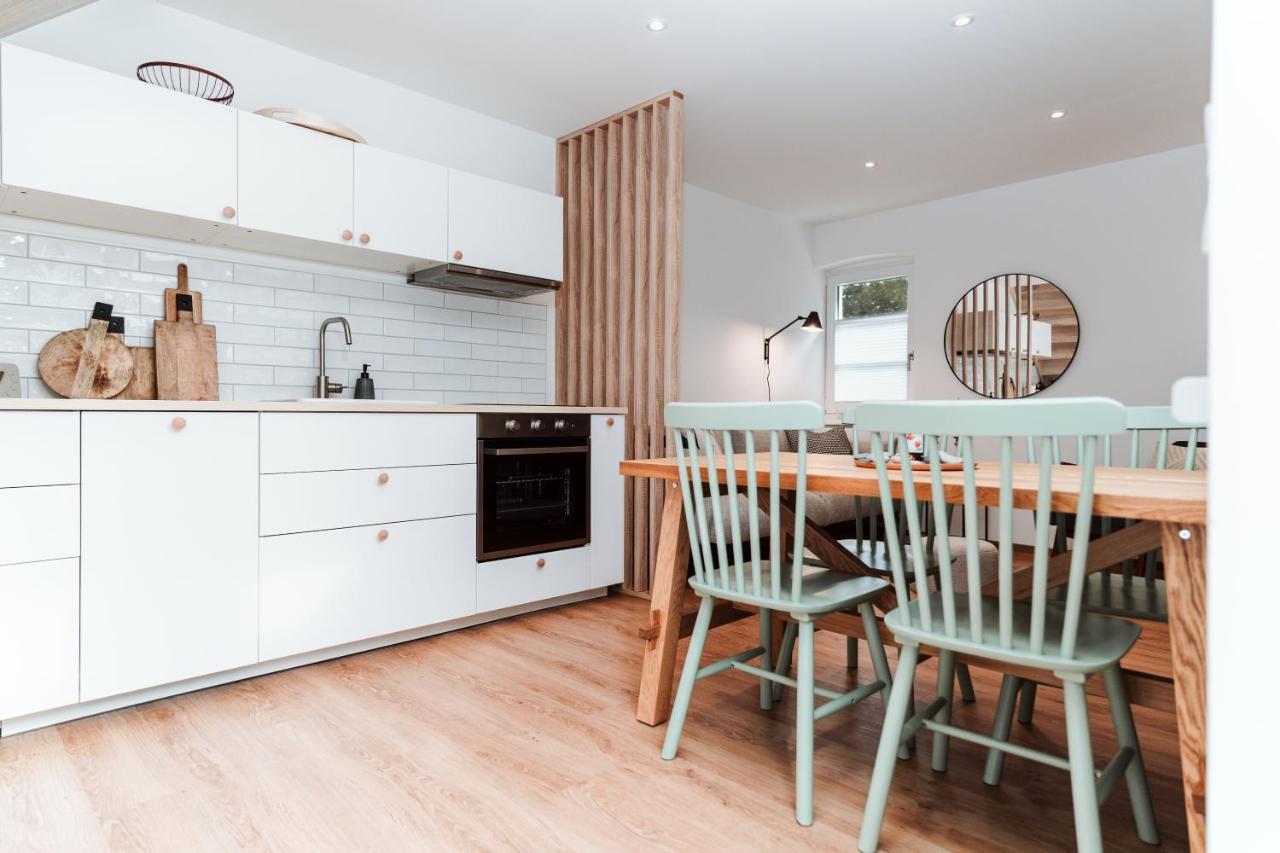 Apartamento Spreewaldhaus Am Landgut - Pretschen Markische Heide Exterior foto