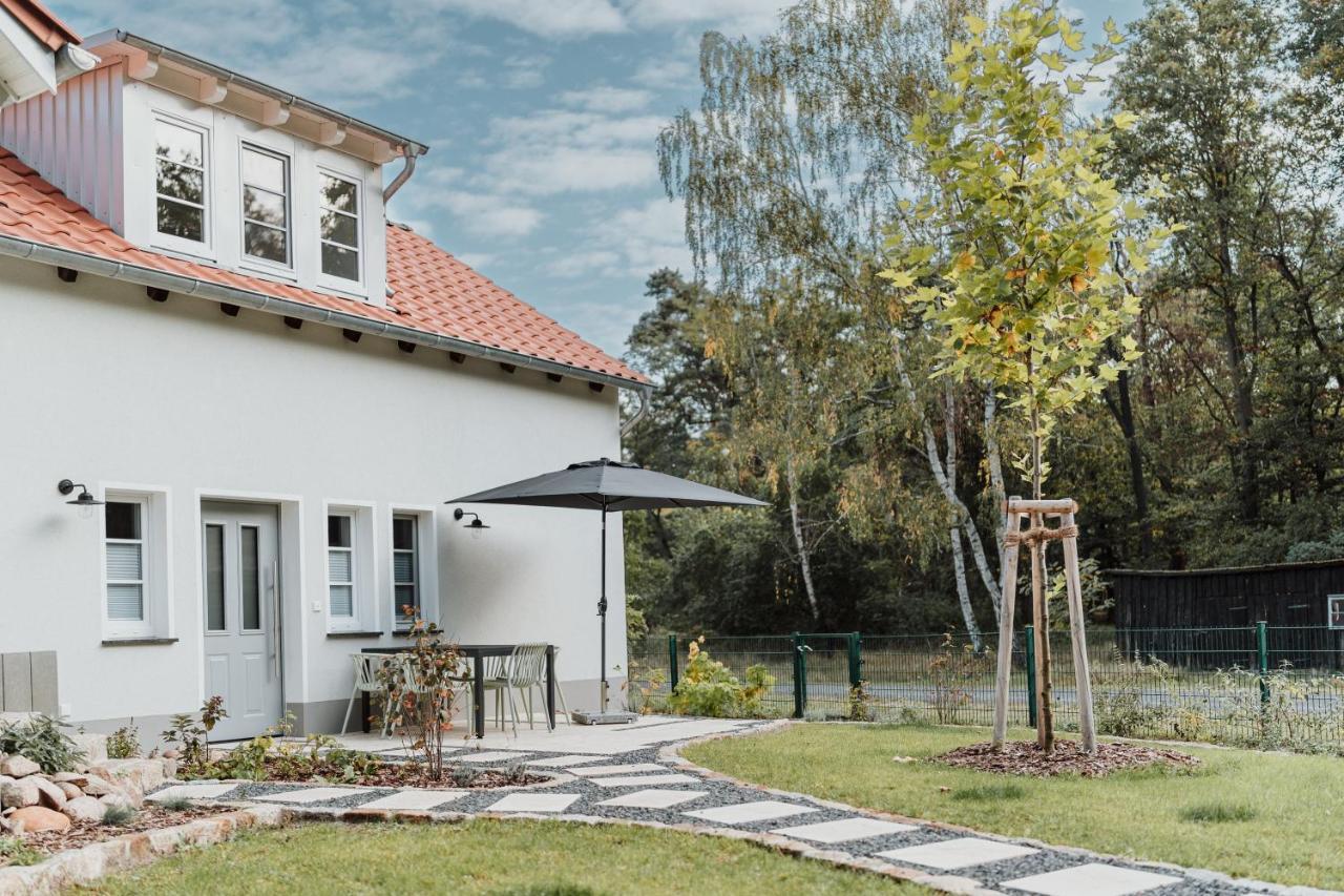 Apartamento Spreewaldhaus Am Landgut - Pretschen Markische Heide Exterior foto
