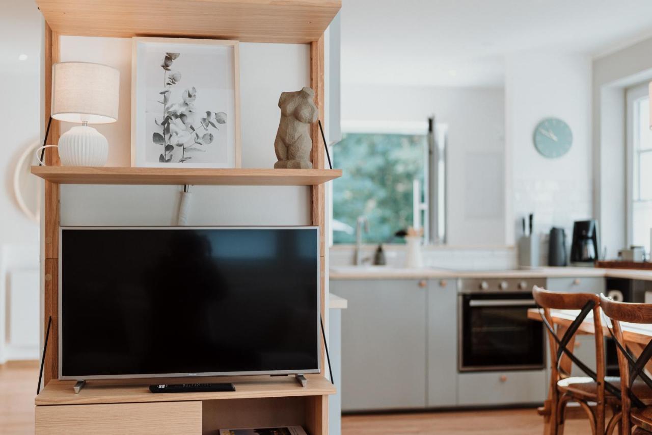 Apartamento Spreewaldhaus Am Landgut - Pretschen Markische Heide Exterior foto