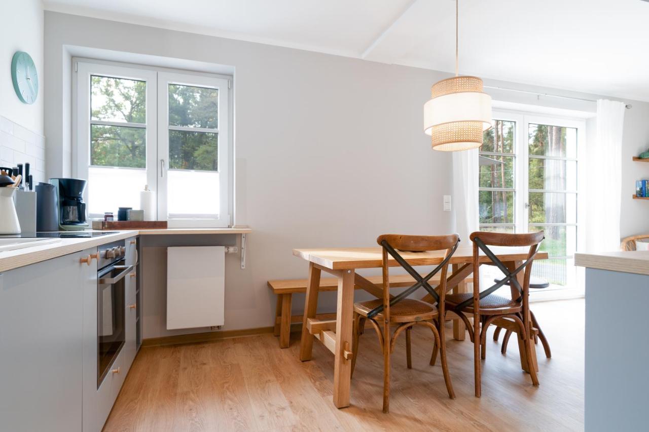 Apartamento Spreewaldhaus Am Landgut - Pretschen Markische Heide Exterior foto