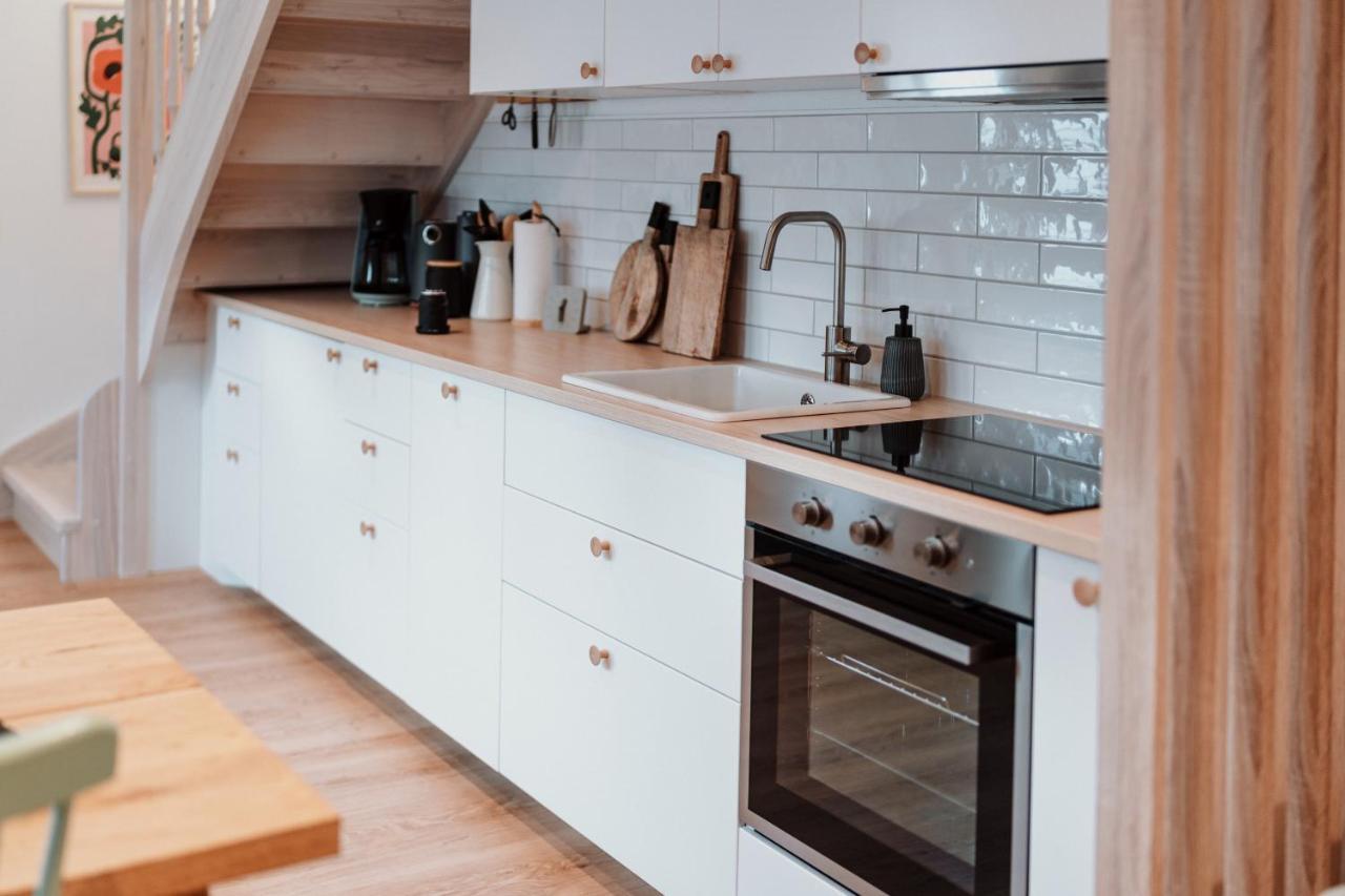 Apartamento Spreewaldhaus Am Landgut - Pretschen Markische Heide Exterior foto